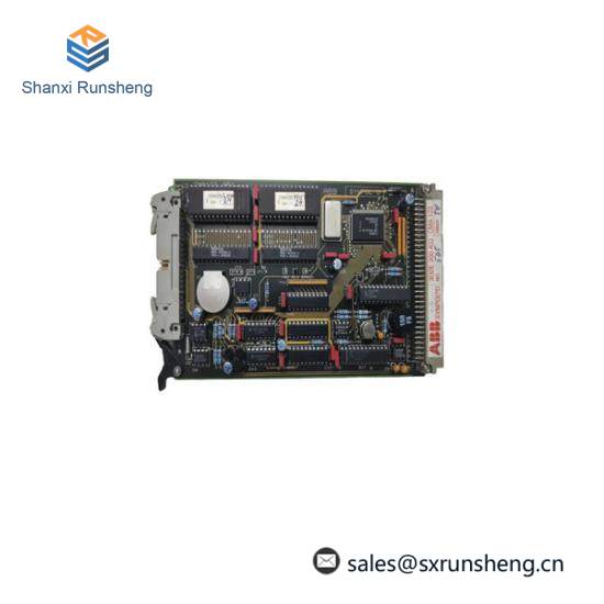 ABB 3DDE300403 CMA123 Display Card