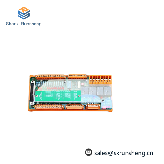 ABB 3DDE300415 CMA135 DCS Module
