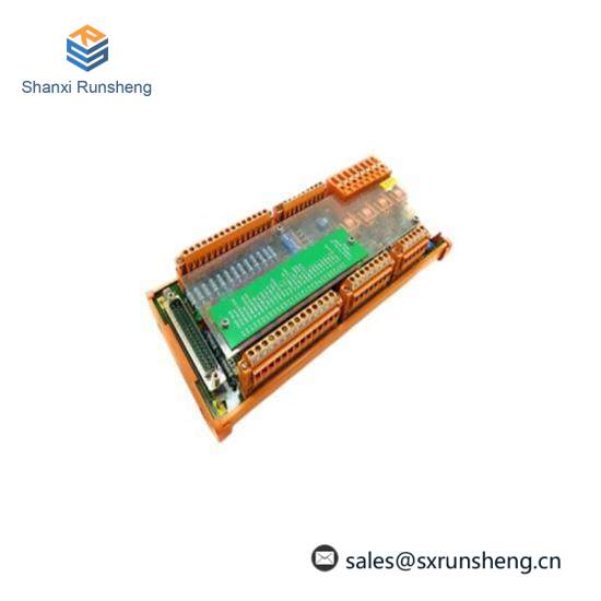 ABB 3DDE300415 CMA135 Generator Relay Terminal Board