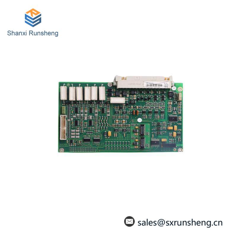 ABB 3EHL409054R0001 KUB921A01 Control Processor