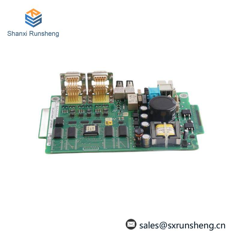 ABB 3EHL409319R0001 URB512D15 Thermal Overload Relay Module