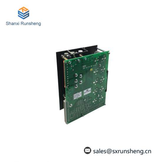 ABB 3HAA3563-AHA Robotics Servo Amplifier AUTOMATION MODULE
