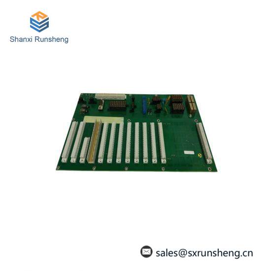 ABB 3HAA3573-ACA ROBOTICS BACKPLANE BOARD