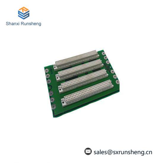 ABB 3HAA3573-AJA Robot Controller Backplane AUTOMATION PARTS