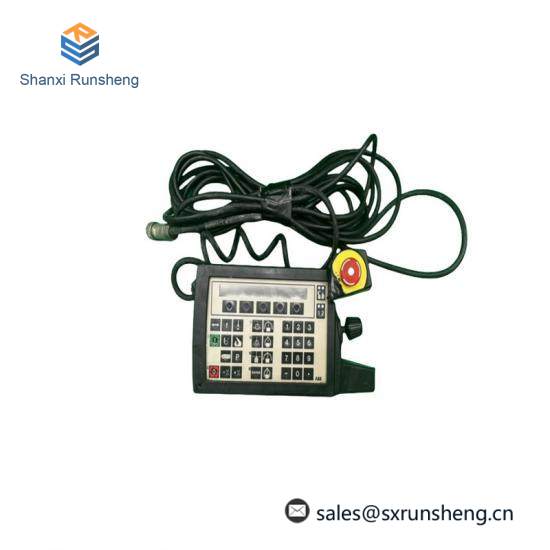ABB 3HAB2136-001 Robot Teach Pendant
