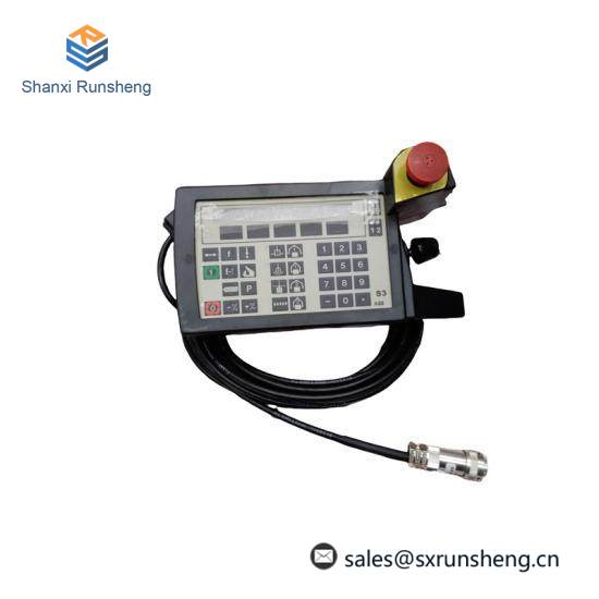 ABB 3HAB2136-1/2 Robot Teach Pendant Controller