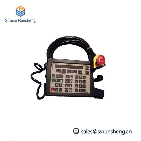 ABB 3HAB2136-1/3 Teach pendant