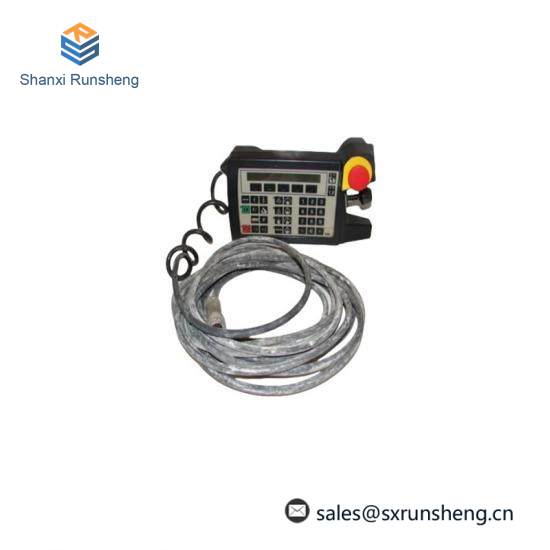 ABB 3HAB2171-1/6 ROBOT TEACH PENDANT