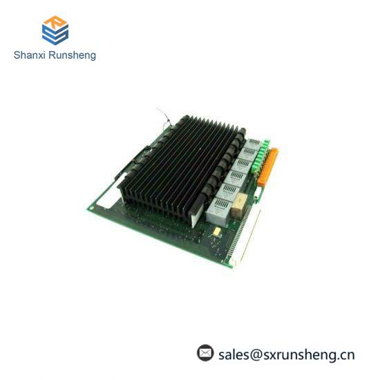 ABB 3HAB2207-1/3 Servo Drive Board