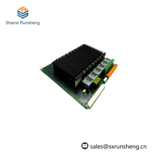ABB 3HAB2207-1 Robot Servo Drive Board