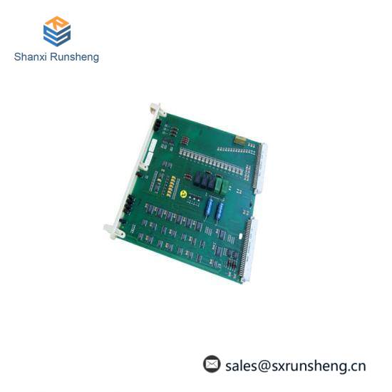 ABB 3HAB2211-1/0 Sensor Board AUTOMATION DCS MODULE