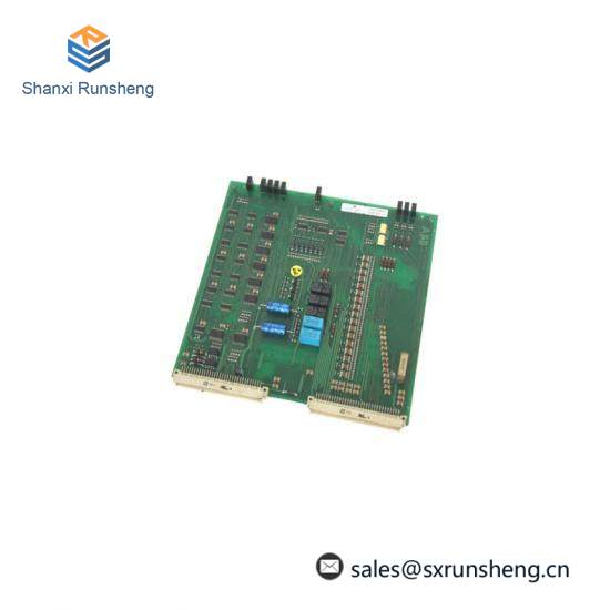 ABB 3HAB2211-1/1 Sensor Module Board