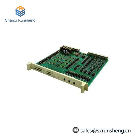 ABB 3HAB2214-1/2 Combination I/O Module DCS MODULE