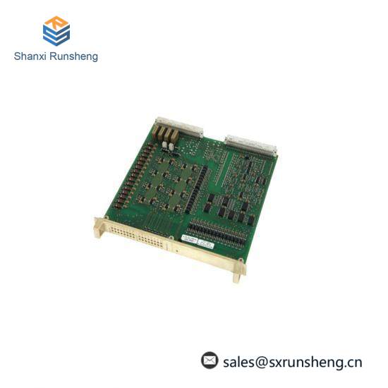 ABB 3HAB2214-8/4 Digital I/O Board