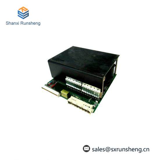 ABB 3HAB2215-1 Rectifier Control Board AUTOMATION PARTS