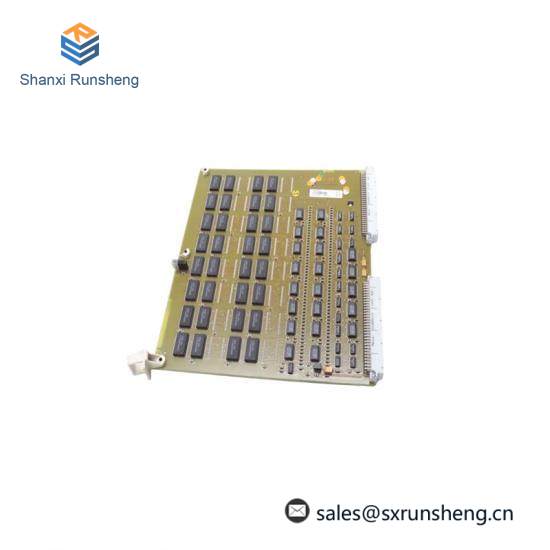 ABB 3HAB2236-1 ROBOTICS MEMORY BOARD DCS MODULE