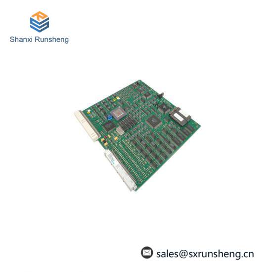 ABB 3HAB2242-1 ROBOT CPU CONTROL CIRCUIT BOARD