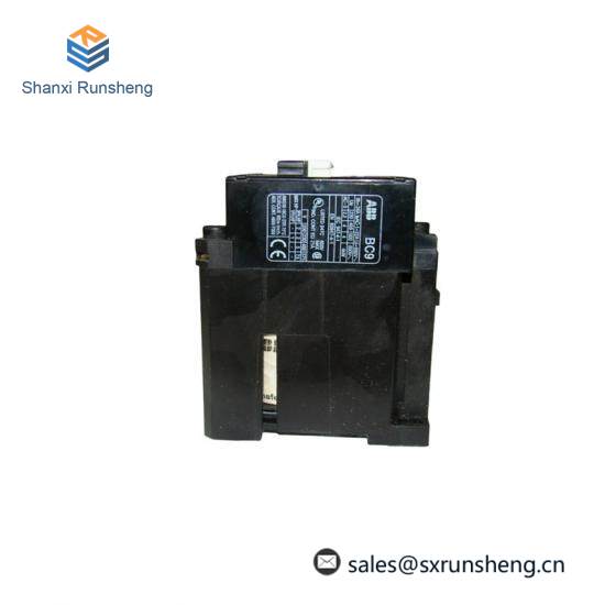 ABB 3HAB2425-001 Contactor 24V DC S3