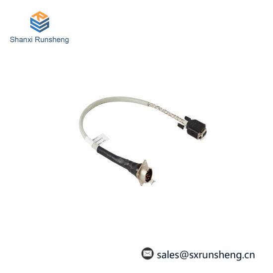 ABB 3HAB3774-1 Signal cable SMB