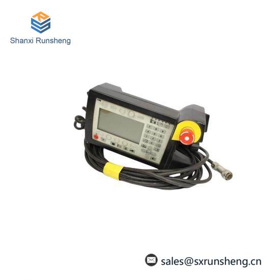 ABB 3HAB5386-1 TEACH PENDANT
