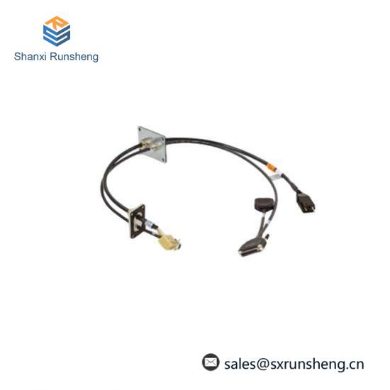 ABB 3HAB6107-1 Cabling motor 2