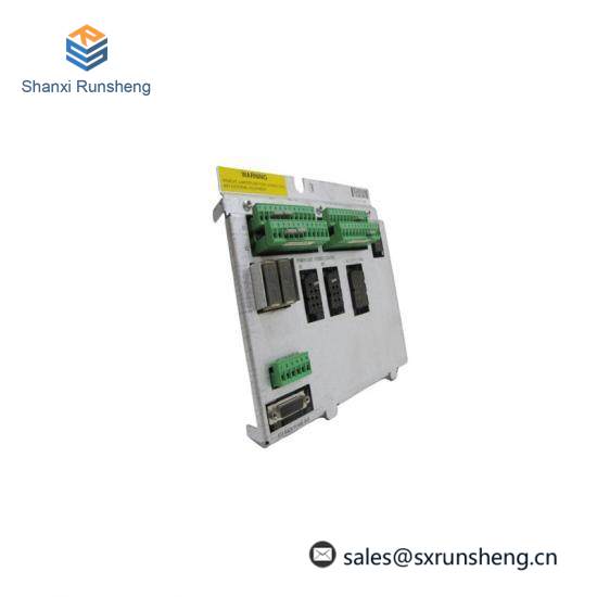 ABB 3HAB7215-1/07 circuit control board