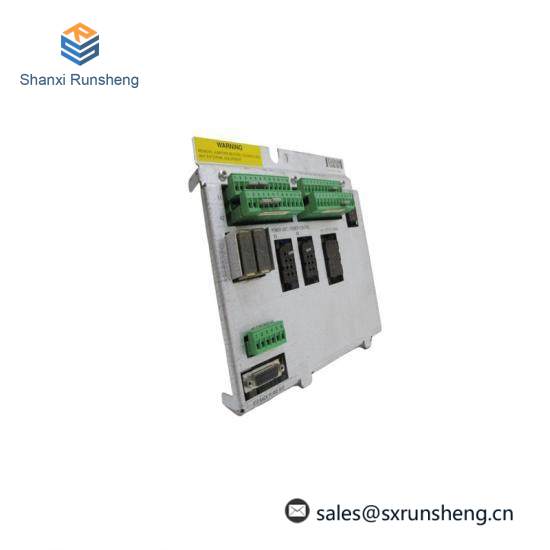 ABB 3HAB7215-1/07 Robot Safety Panel Board