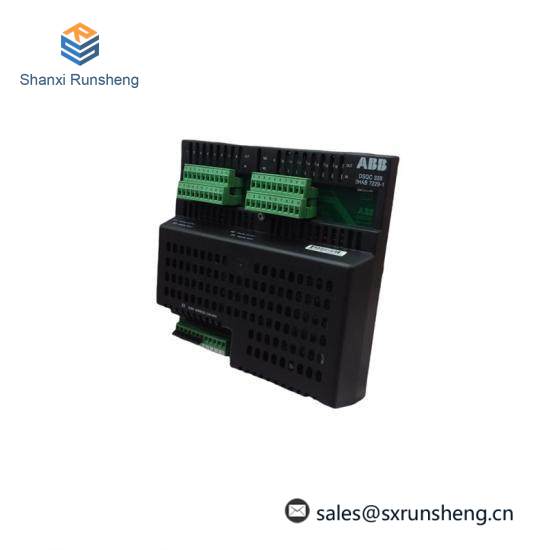 ABB 3HAB7229-1 Digital I/O Relay Board AUTOMATION PARTS