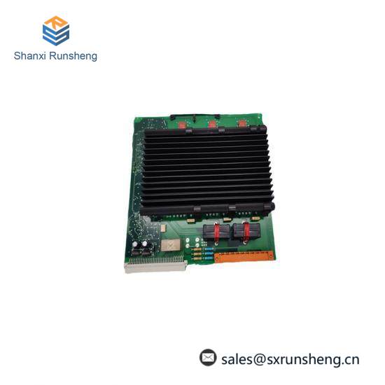 ABB 3HAB8796-1/2B SERVO DRIVE BOARD
