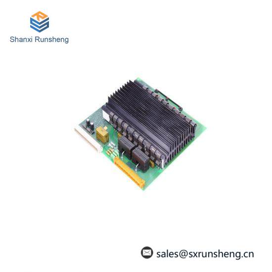 ABB 3HAB8802-1/2B Servo Amplifier