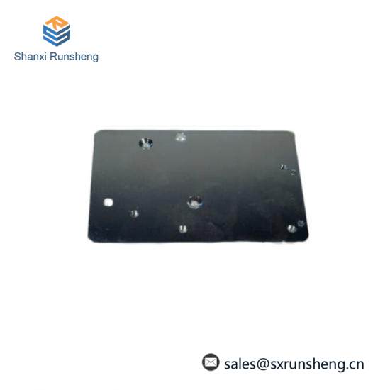 ABB 3HAC020113-001 Attachment plate switch ax 2