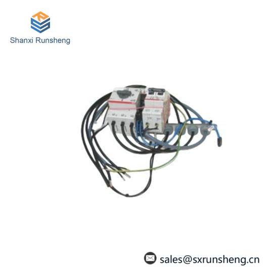 ABB 3HAC020595-001 Harness-T1/F1,F2/Power supply robotic parts