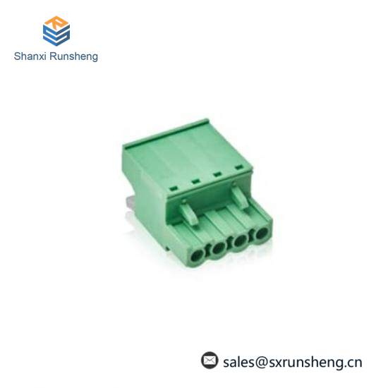 ABB 3HAC020643-001 Harness-Bridge connector for contactor robotic parts