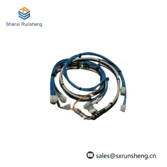ABB 3HAC020653-001 Harness-Power supply/24V Dist. robotic parts