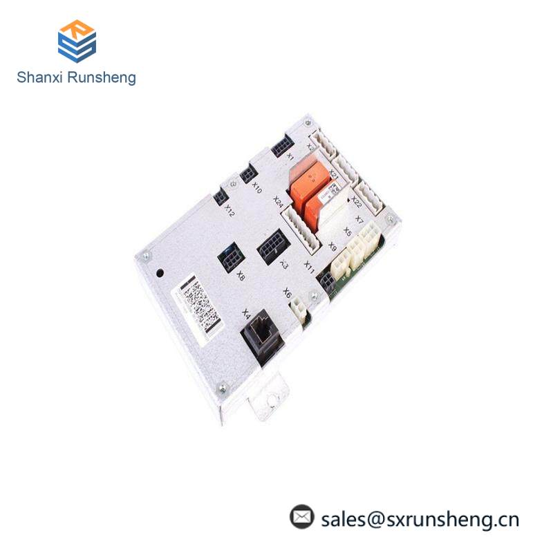 ABB 3HAC020849-001 Contactor board Unit