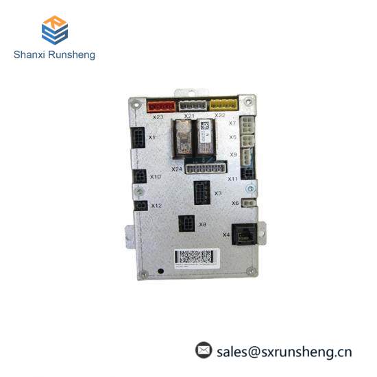 ABB 3HAC020849-001 Contactor board Unit DCS MODULE