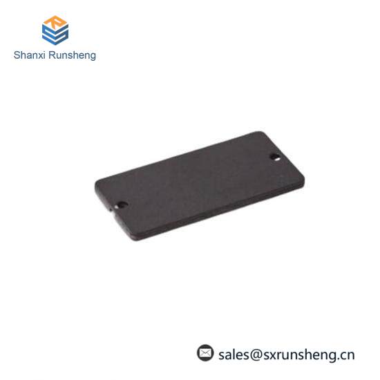 ABB 3HAC020890-042 Cover plate with gasket automation parts