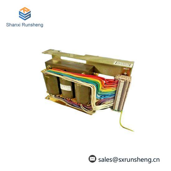 ABB 3HAC020953-004 Transformer module DCS AUTOMATION PARTS