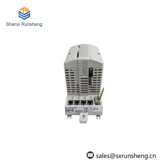 ABB 3HAC020993-007   AUTOMATION DCS MODULE