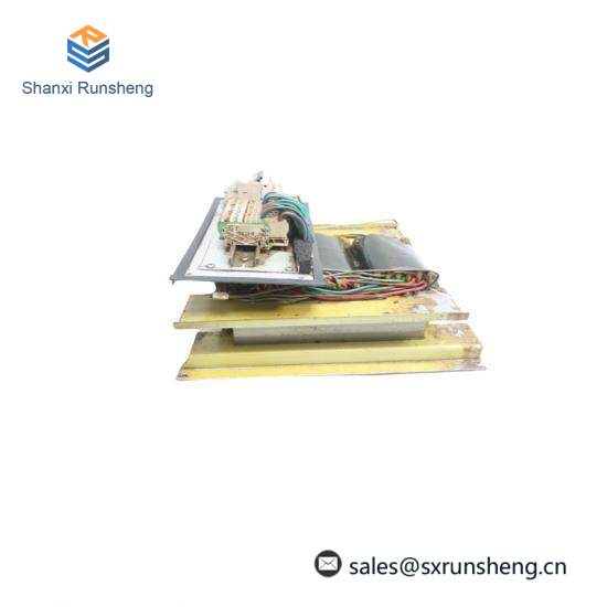 ABB 3HAC021002-001 Line Reactor AUTOMATION ROBOT PARTS