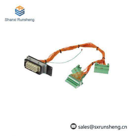 ABB 3HAC021136-001 Harness-CP/CS AUTOMATION ROBOT PARTS