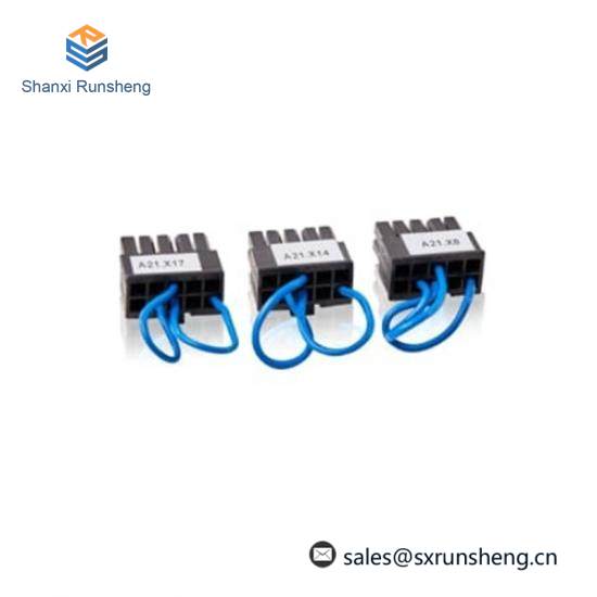 ABB 3HAC021377-001 Bridge connector for panel board AUTOMATION PARTS