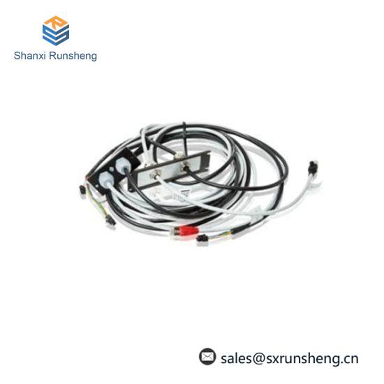 ABB 3HAC021631-002 Proc cable package 3-6 SW robot parts