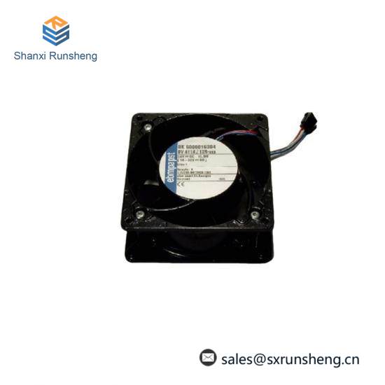 ABB 3HAC021700-001 Fan ROBOT AUTOMATION PARTS