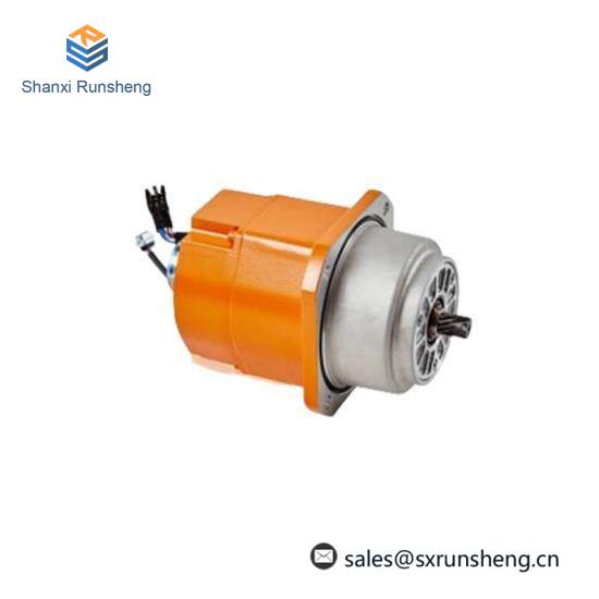 ABB 3HAC021724-001 Motor with pinion ROBOT PARTS