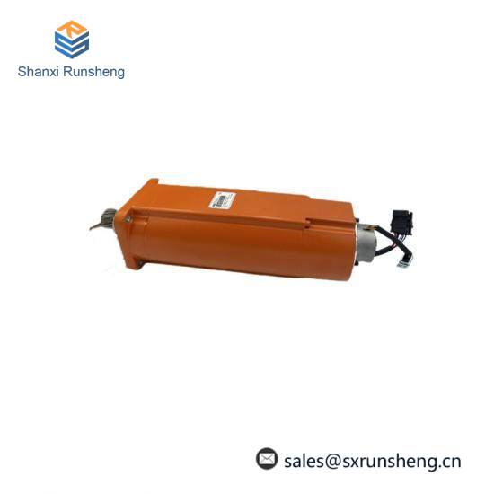 ABB 3HAC021726-001 Motor with pinion ROBOT AUTOMATION PARTS