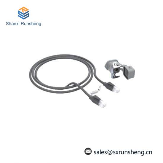 ABB 3HAC021738-002 Process cable to stat gun 15m ROBOT PARTS