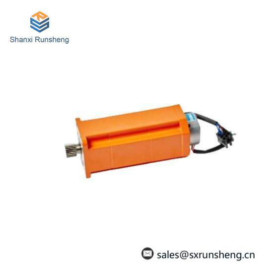 ABB 3HAC021740-001 Motor with pinion ROBOT PARTS