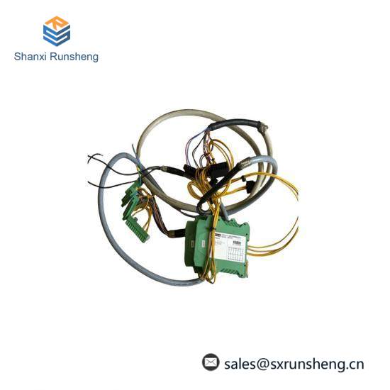 ABB 3HAC021749-001 CABLE HARNESS AUTOMATION PARTS