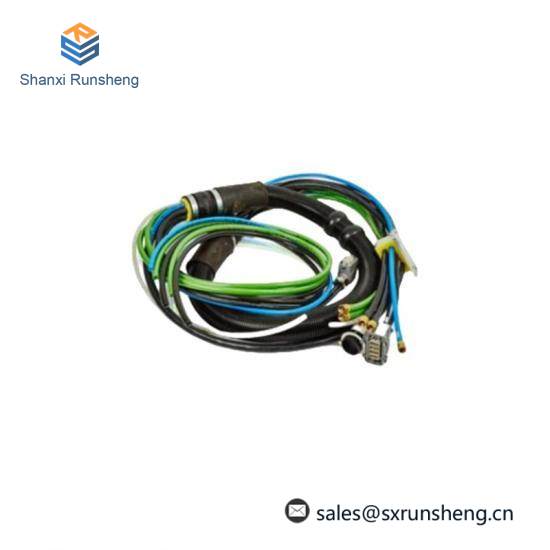 ABB 3HAC021778-028 Proc.cable package 3-6 SW AUTOMATION PARTS